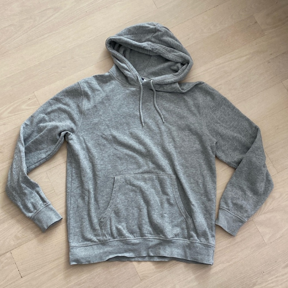 H&M Divided Basic - Gray Hoodie - Large